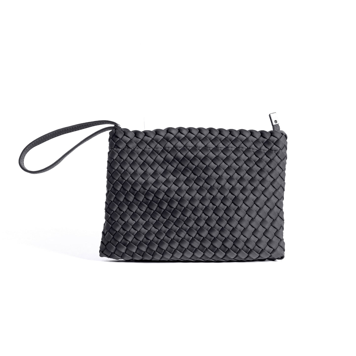 LUXE Medium Crossbody-Gray