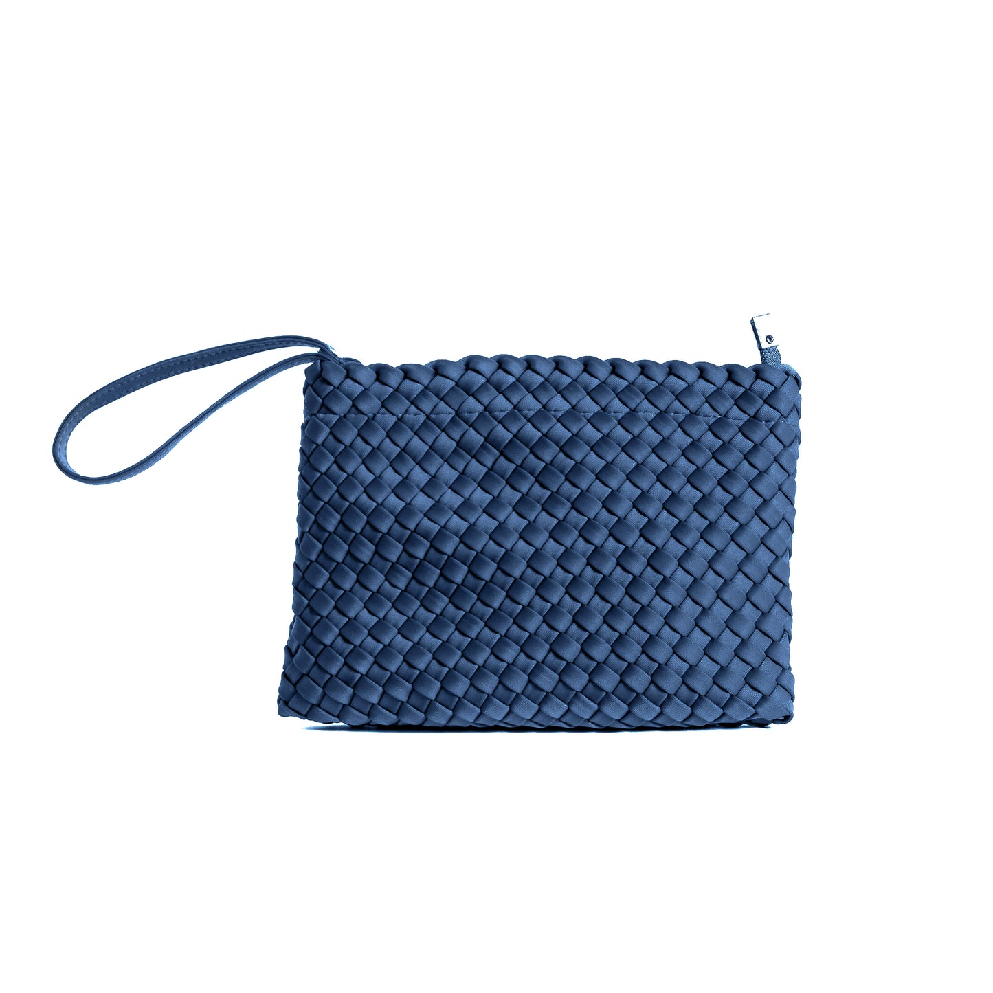 LUXE Medium Crossbody-Light Blue