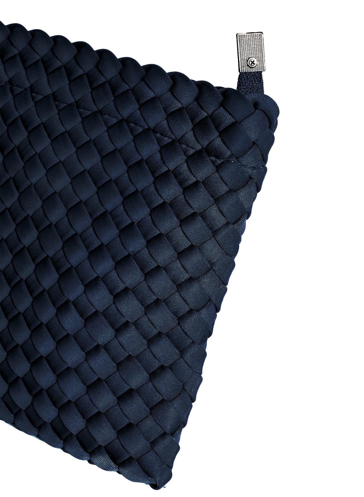 LUXE Medium Crossbody-Navy Blue