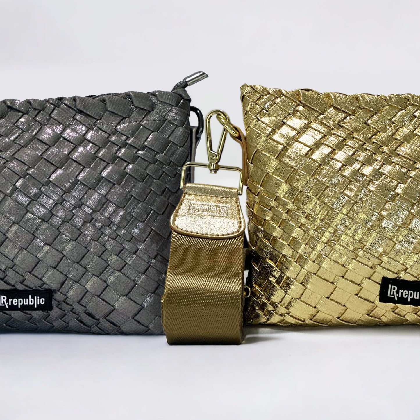 "Silver" FRIENDs Luxe Collection