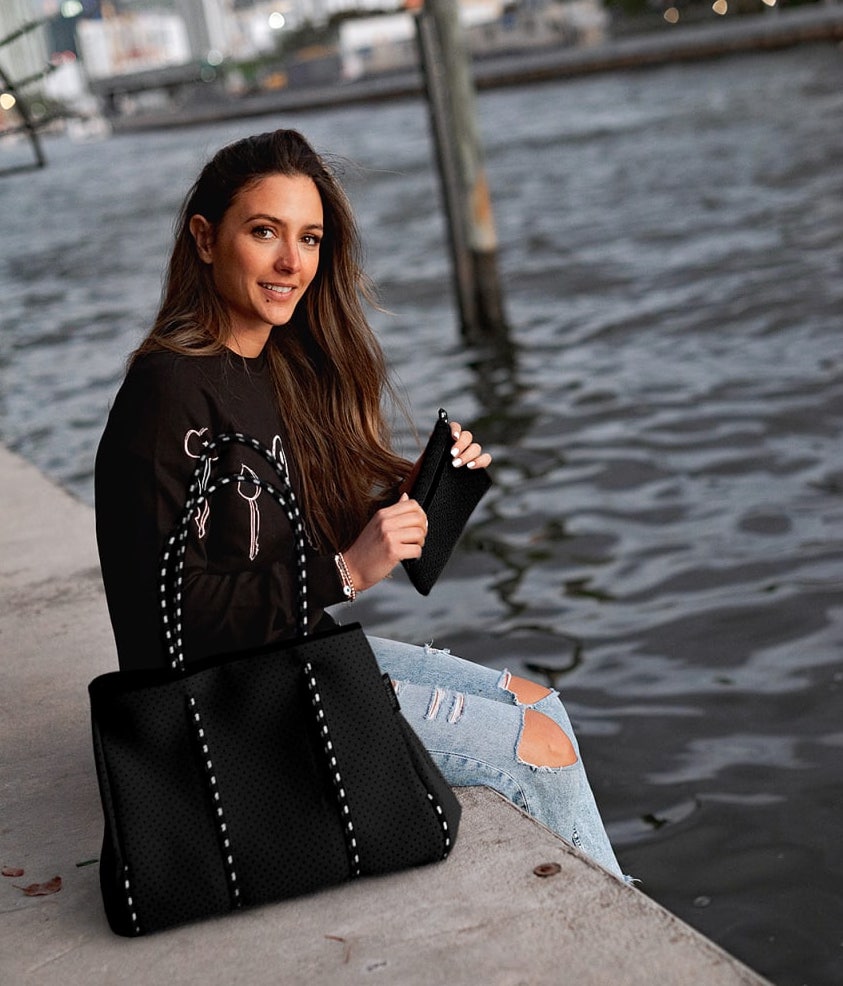 Totebag Black-Matte