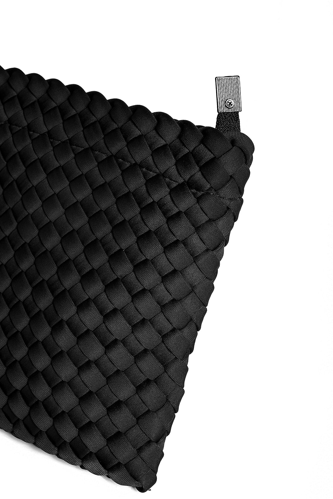 LUXE Medium Crossbody-Black