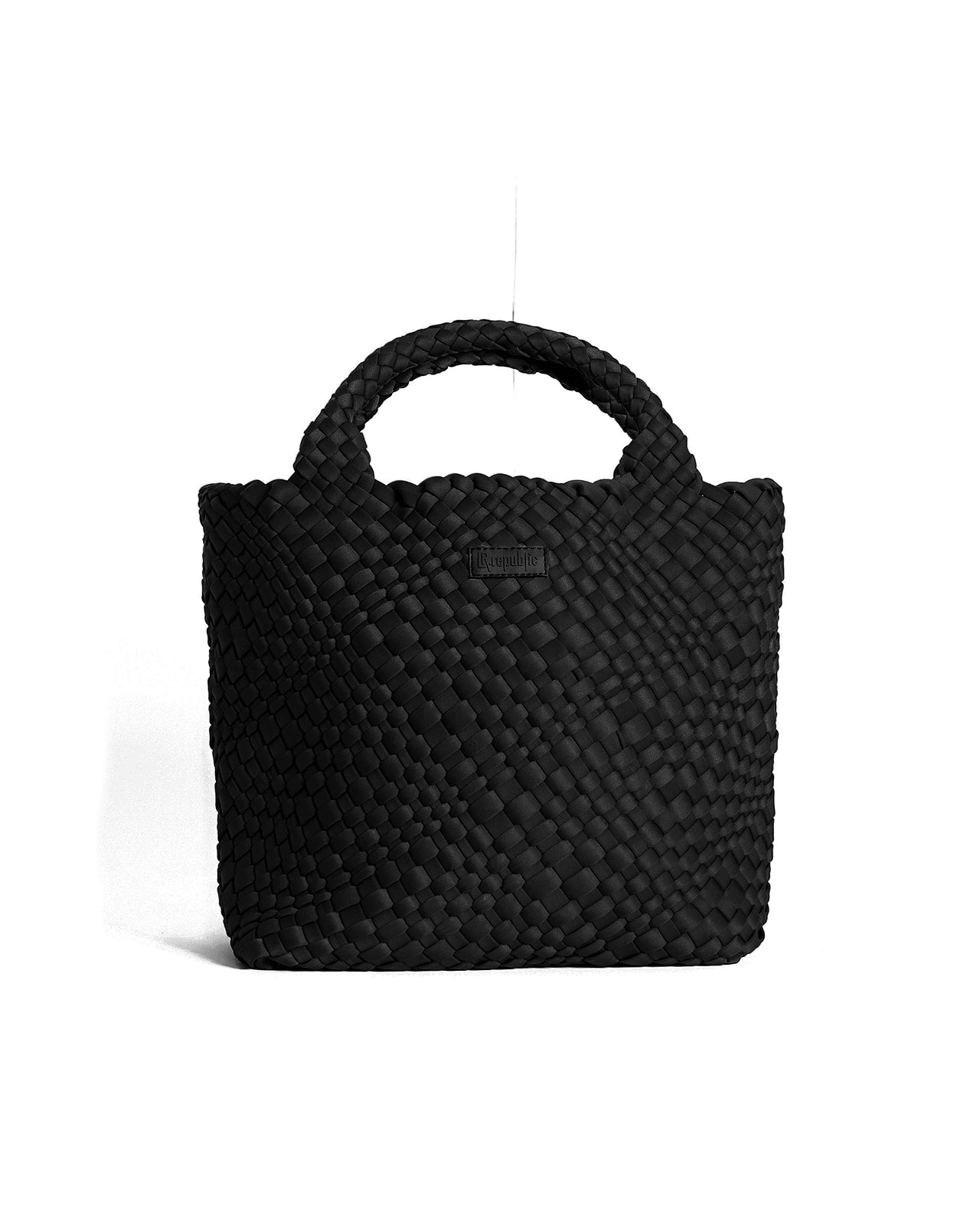 LUXE Medium Crossbody-Black