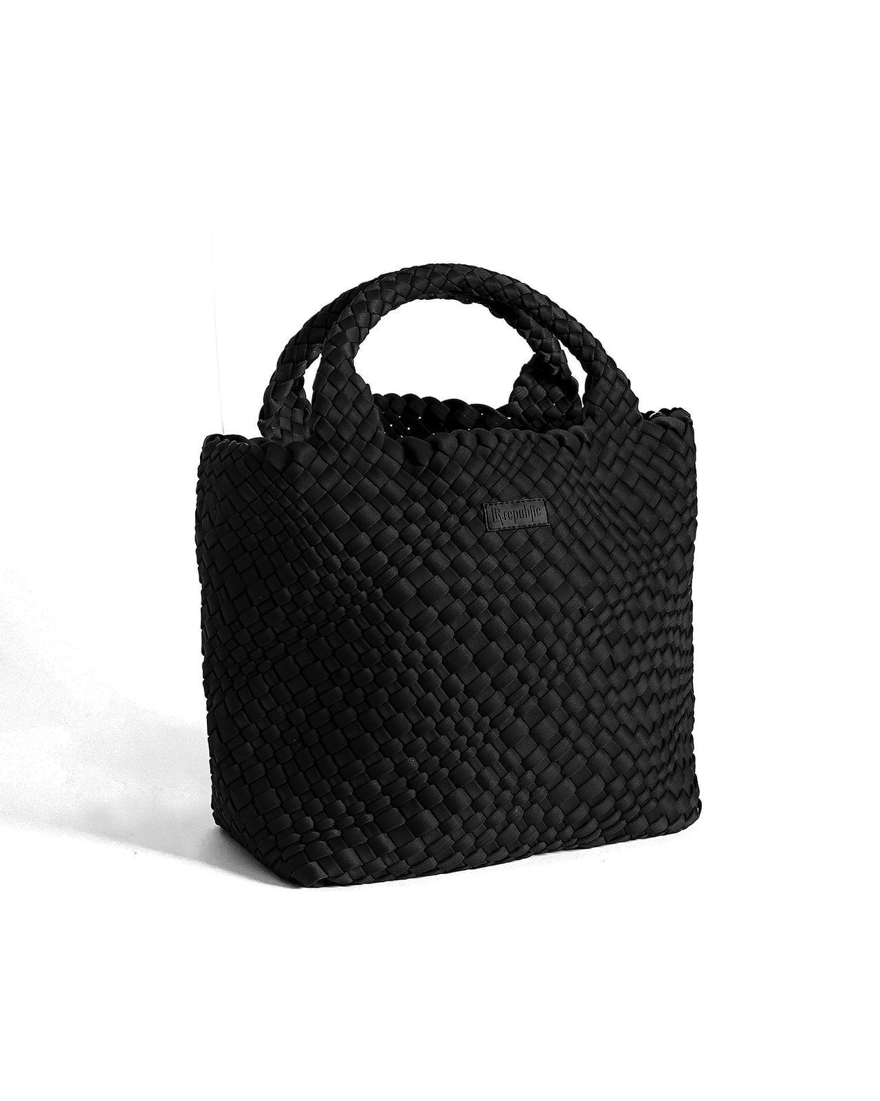 LUXE Medium Crossbody-Black