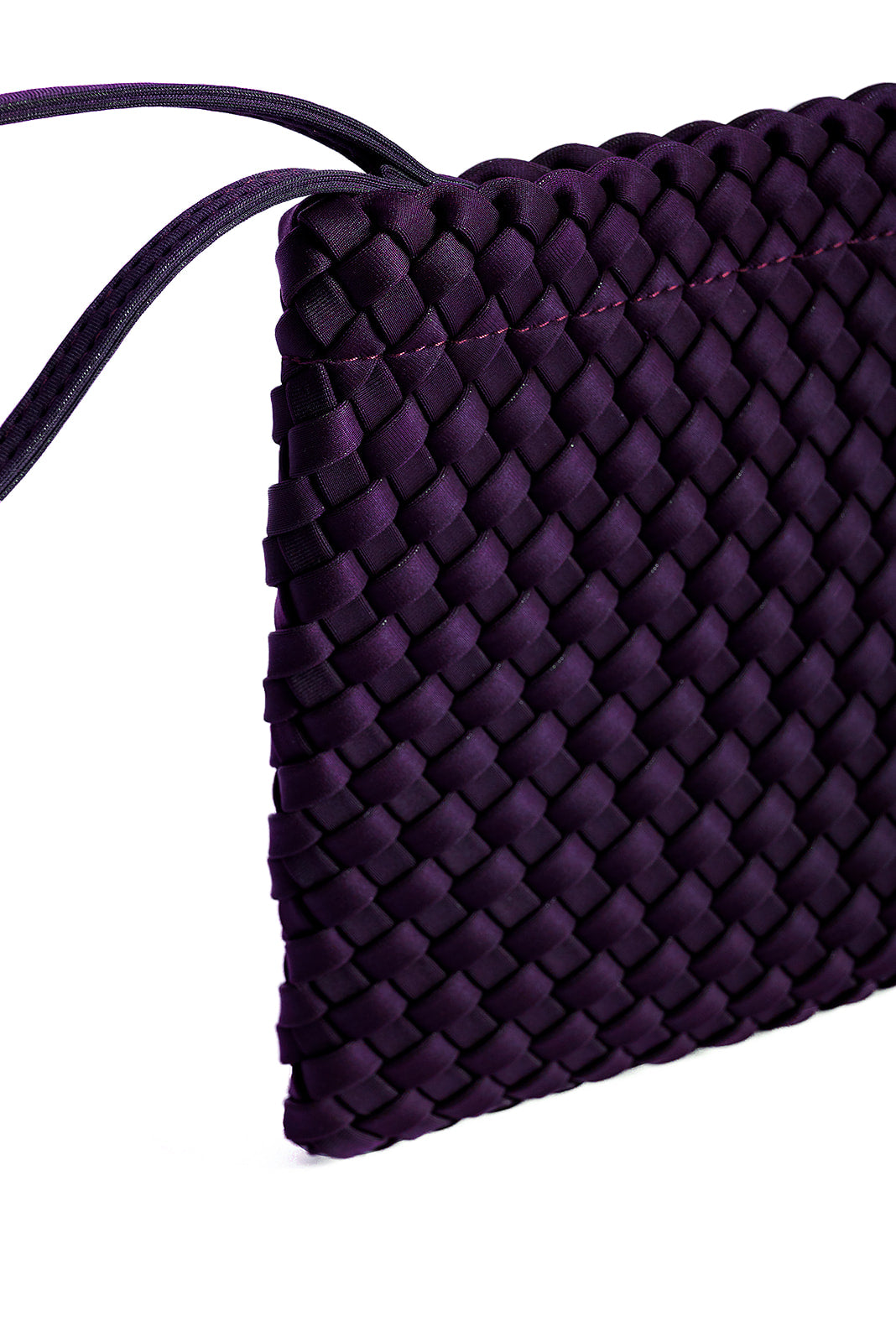 LUXE Large Totebag-Purple
