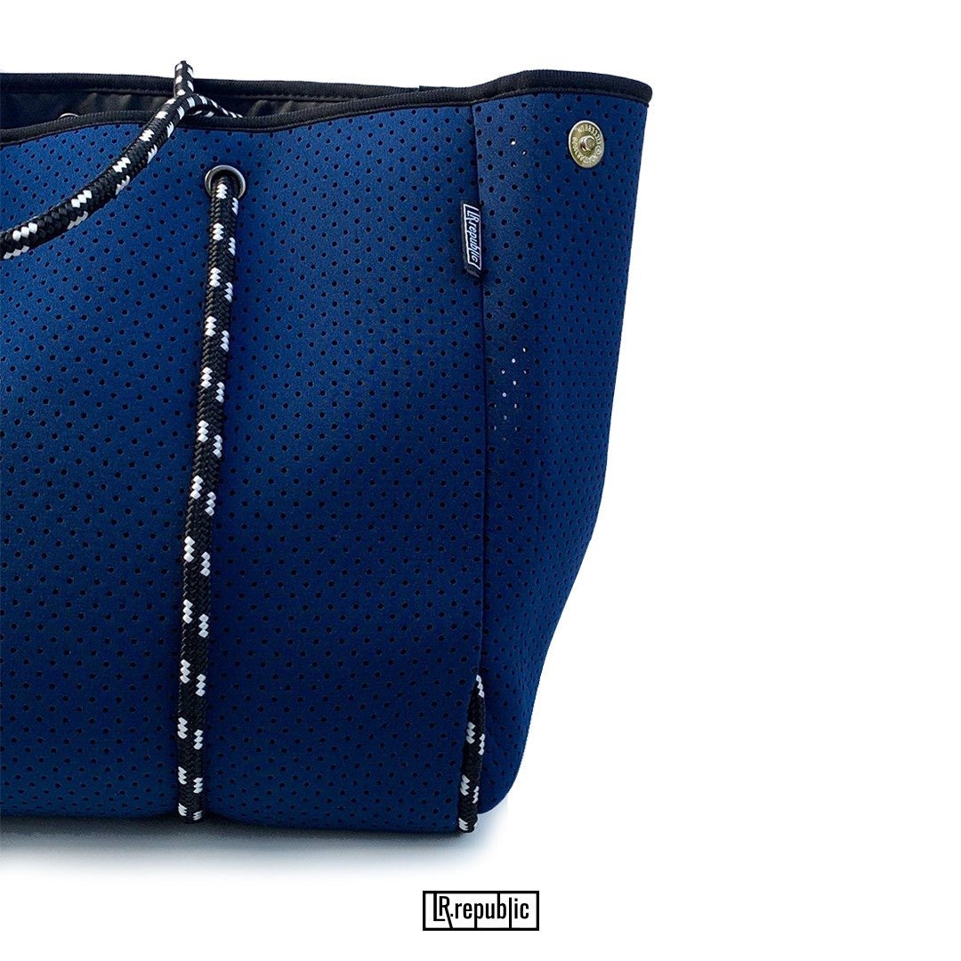 Totebag Navy Blue