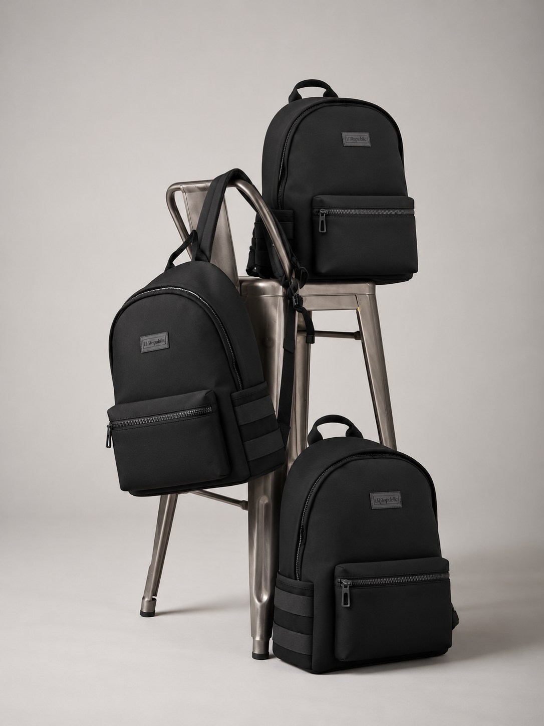 Bundle 3 - 3Backpacks