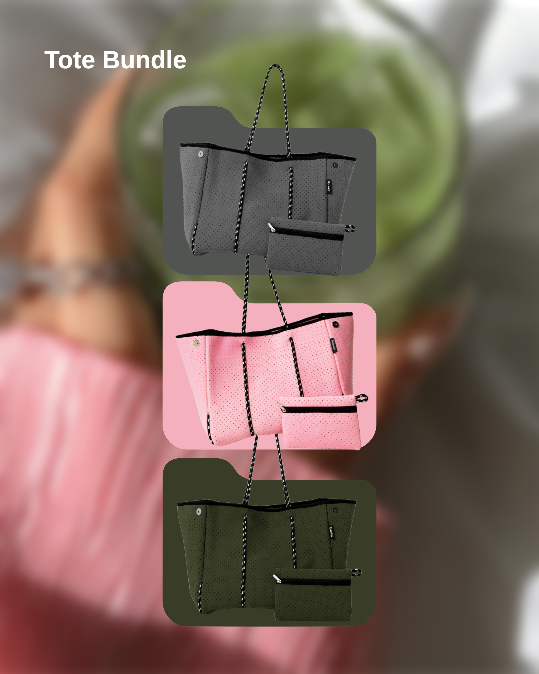 Bundle 1 - Japan Dreams Trio