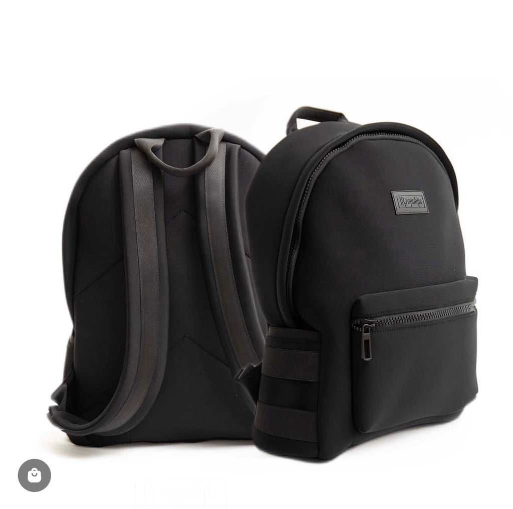 Bundle 6 - Two Backpacks + Weekender