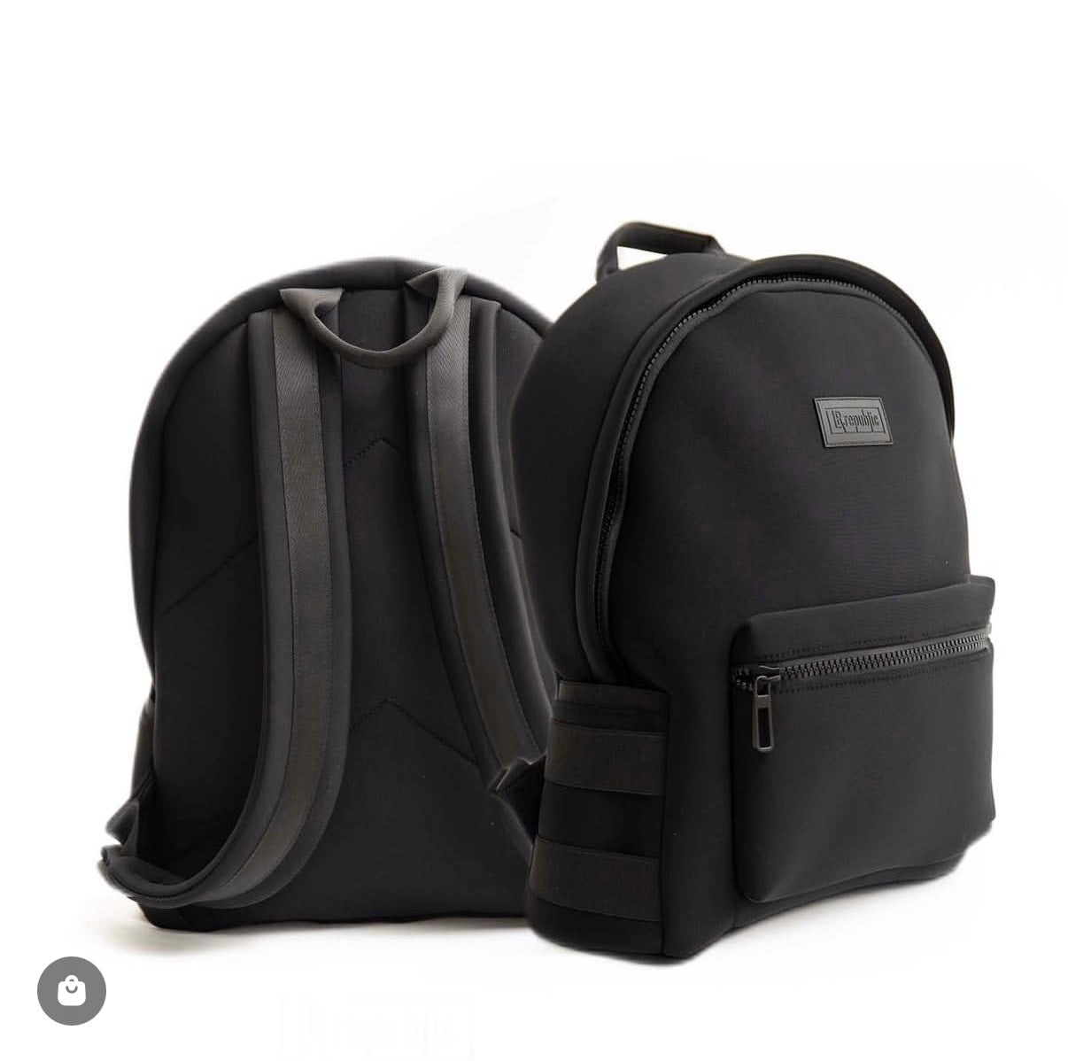 Bundle 6 - Two Backpacks + Weekender