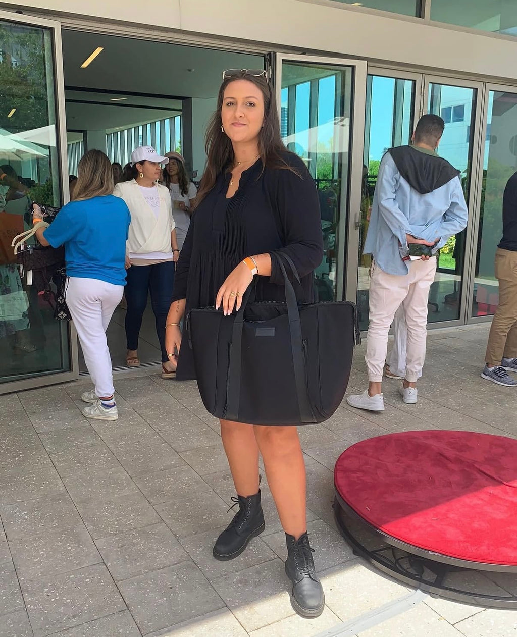 Bundle 6 - Two Backpacks + Weekender