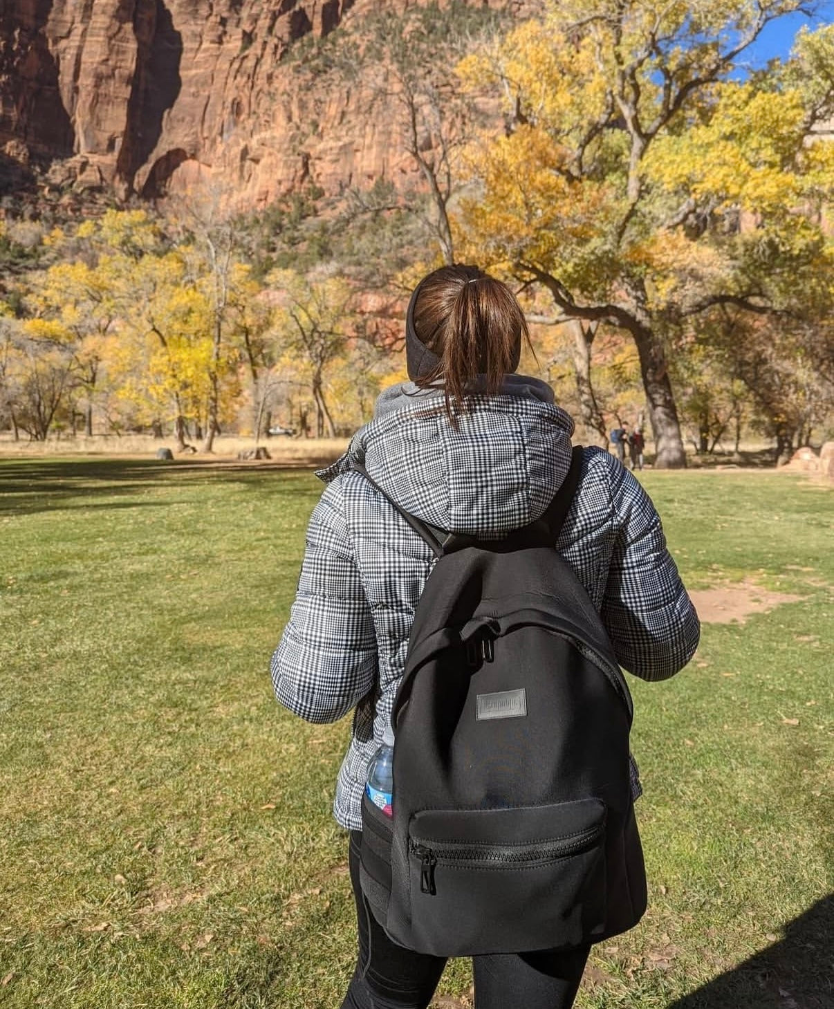 Bundle 6 - Two Backpacks + Weekender