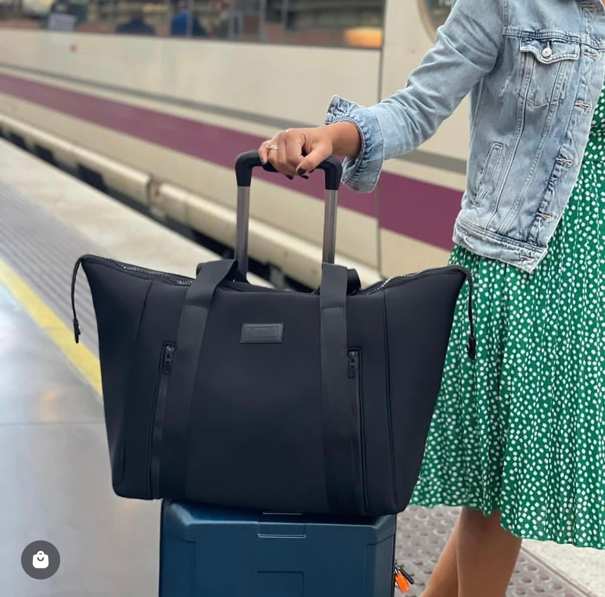 Bundle 6 - Two Backpacks + Weekender