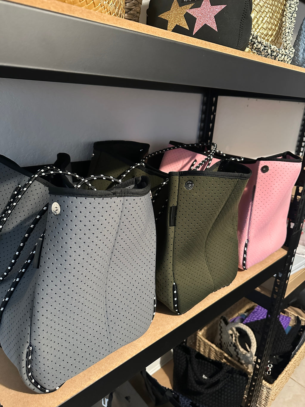 Bundle 1 - Military Green, ,Pink & Gray