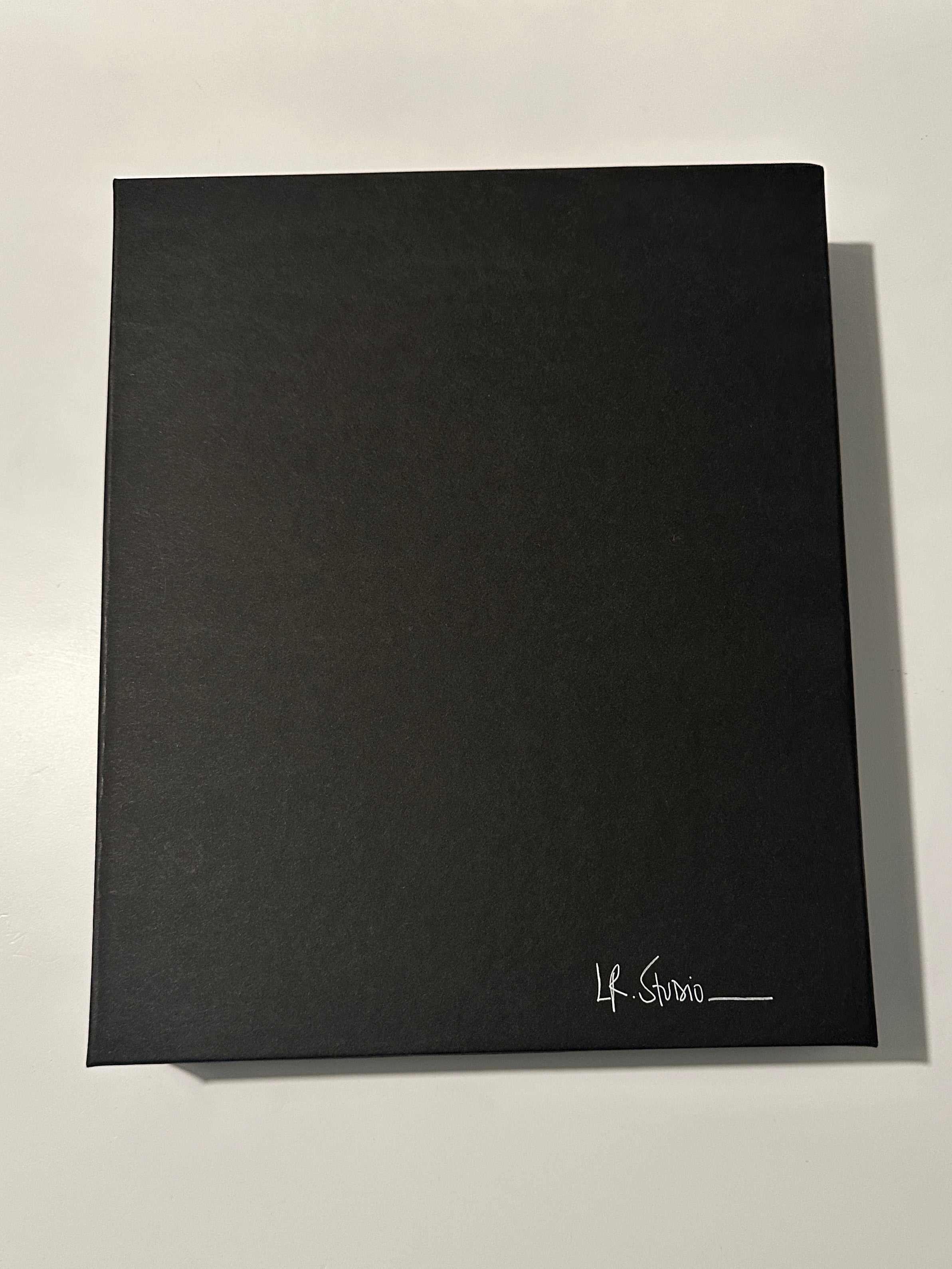 8x10 Artwork  Piece - Mi Paz No Es Negociable
