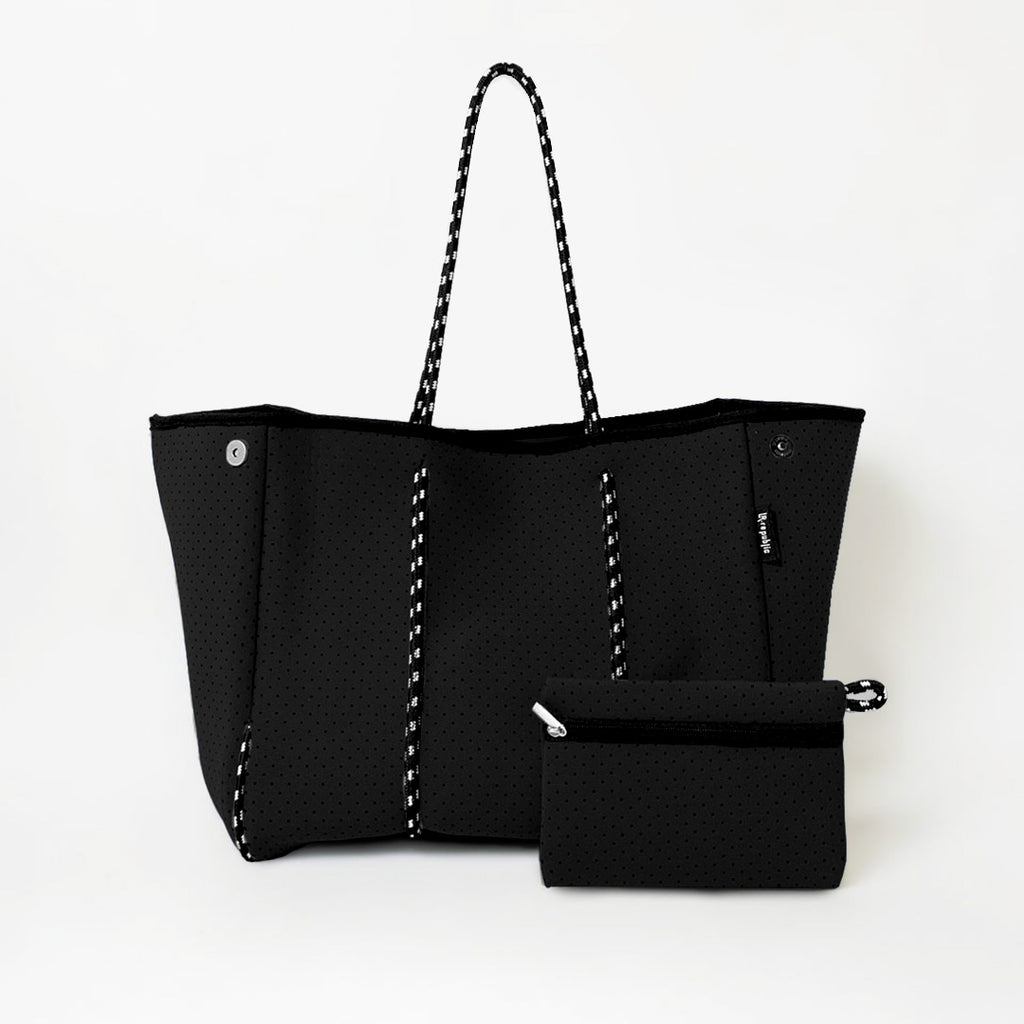Totebag Black-Matte