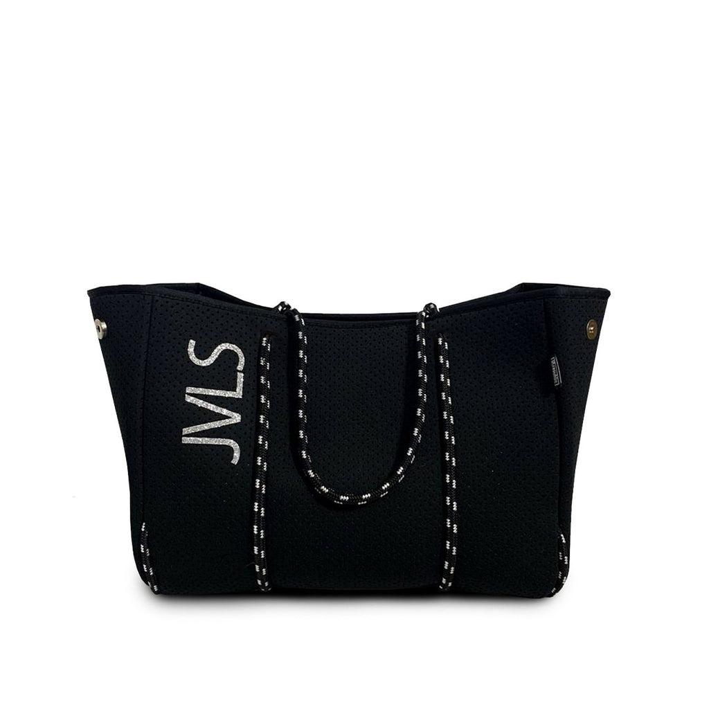 Totebag Black-Matte