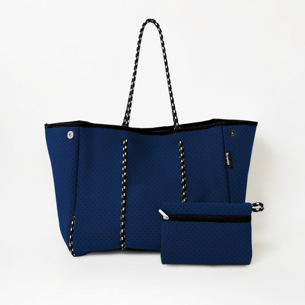 Totebag Navy Blue