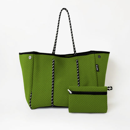 Totebag Olive Green