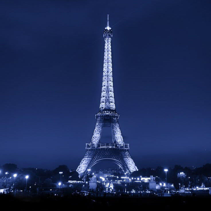 Bundle 4 - Navy Blue, White, Black