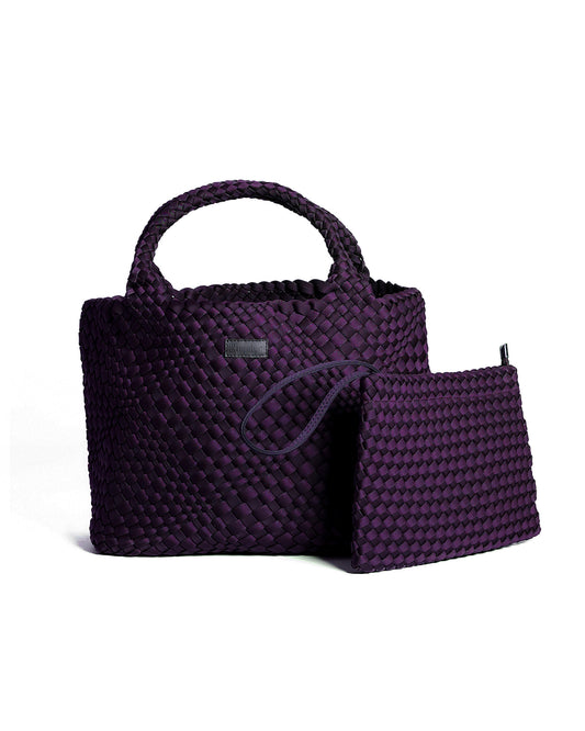 LUXE Large Totebag-Purple