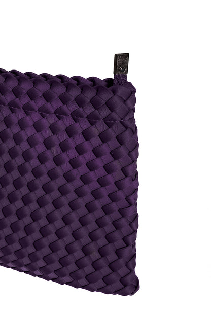 LUXE Large Totebag-Purple