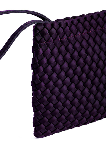 LUXE Large Totebag-Purple