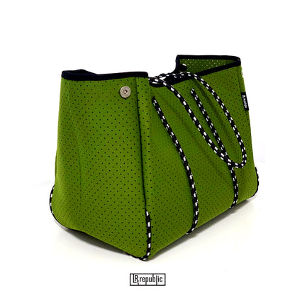 Totebag Olive Green